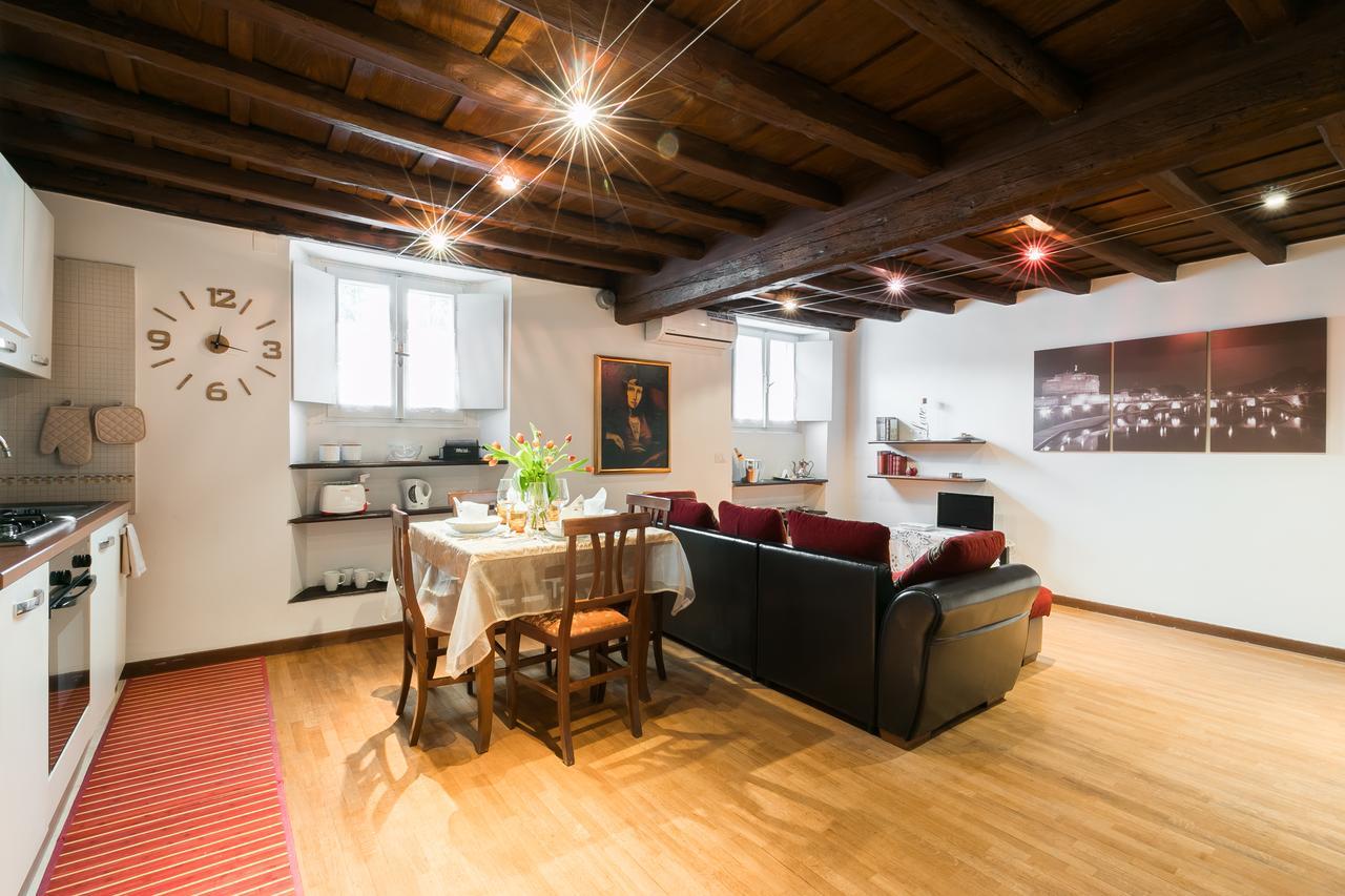 Trastevere - Mantellate Home-ospedale Bambin Gesù Appartement Rome