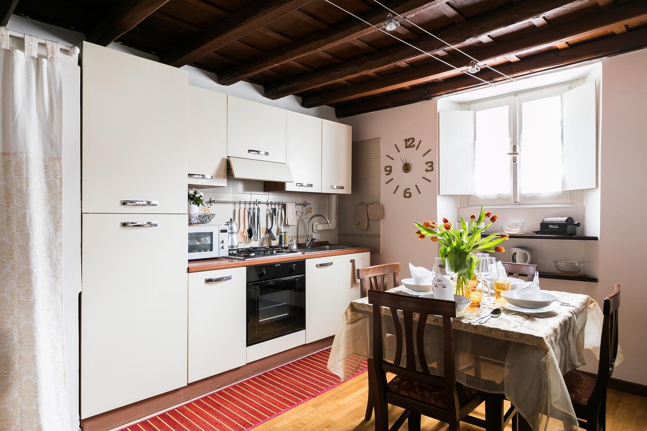Appartement Trastevere - Mantellate Home-ospedale Bambin Gesù