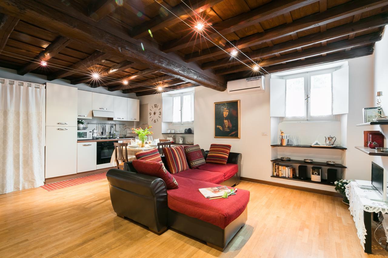Appartement Trastevere - Mantellate Home-ospedale Bambin Gesù *