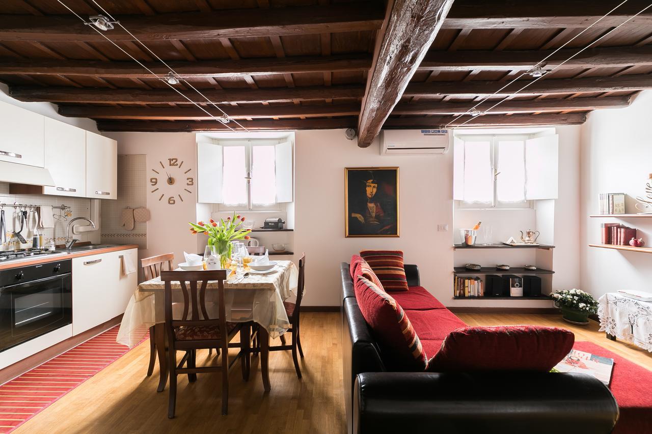 Appartement Trastevere - Mantellate Home-ospedale Bambin Gesù