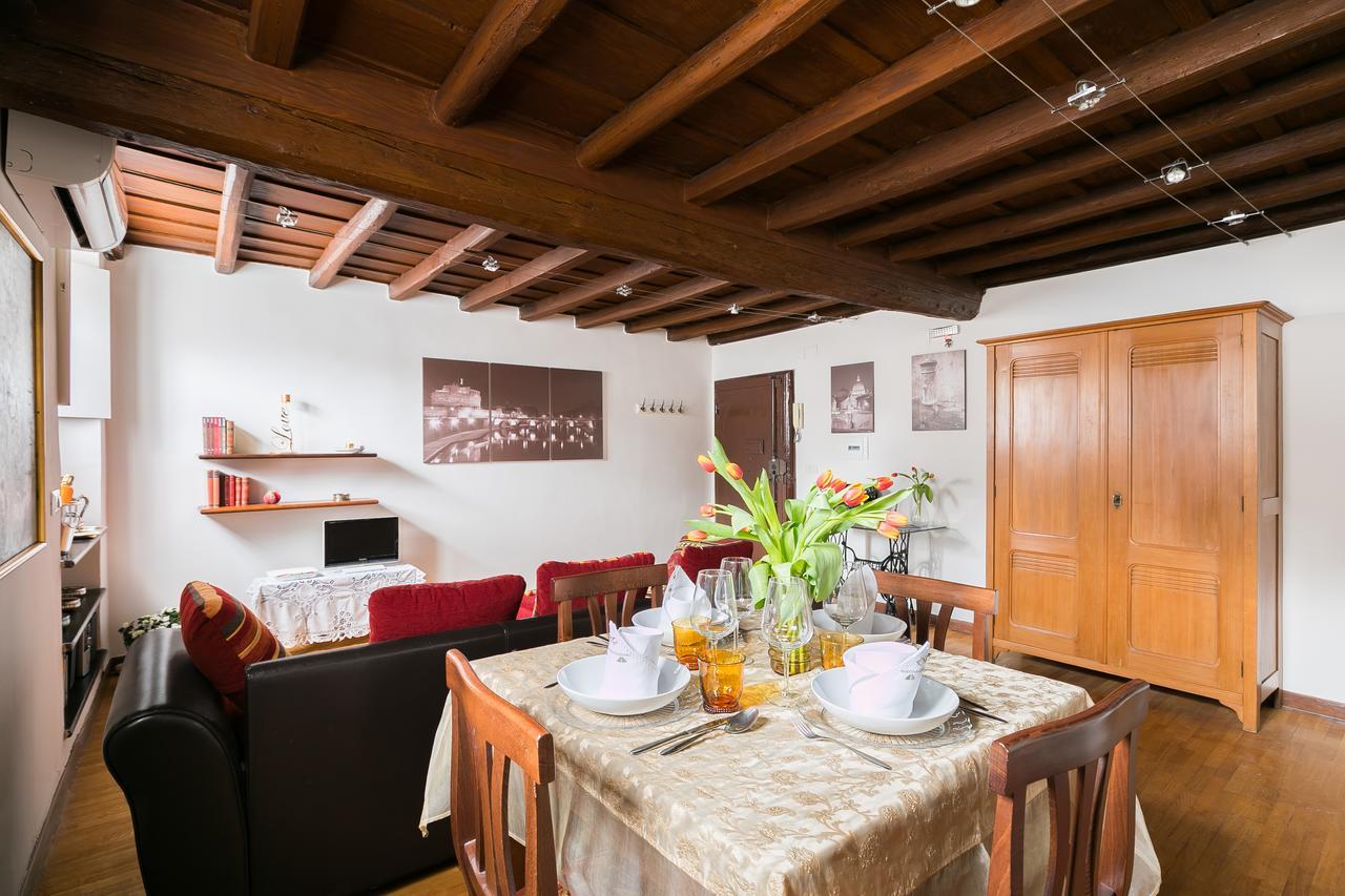 Trastevere - Mantellate Home-ospedale Bambin Gesù Appartement