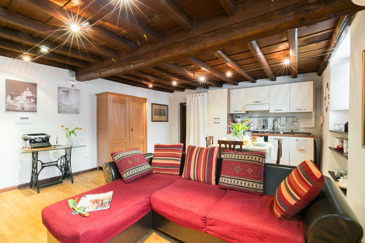 Appartement Trastevere - Mantellate Home-ospedale Bambin Gesù Rome