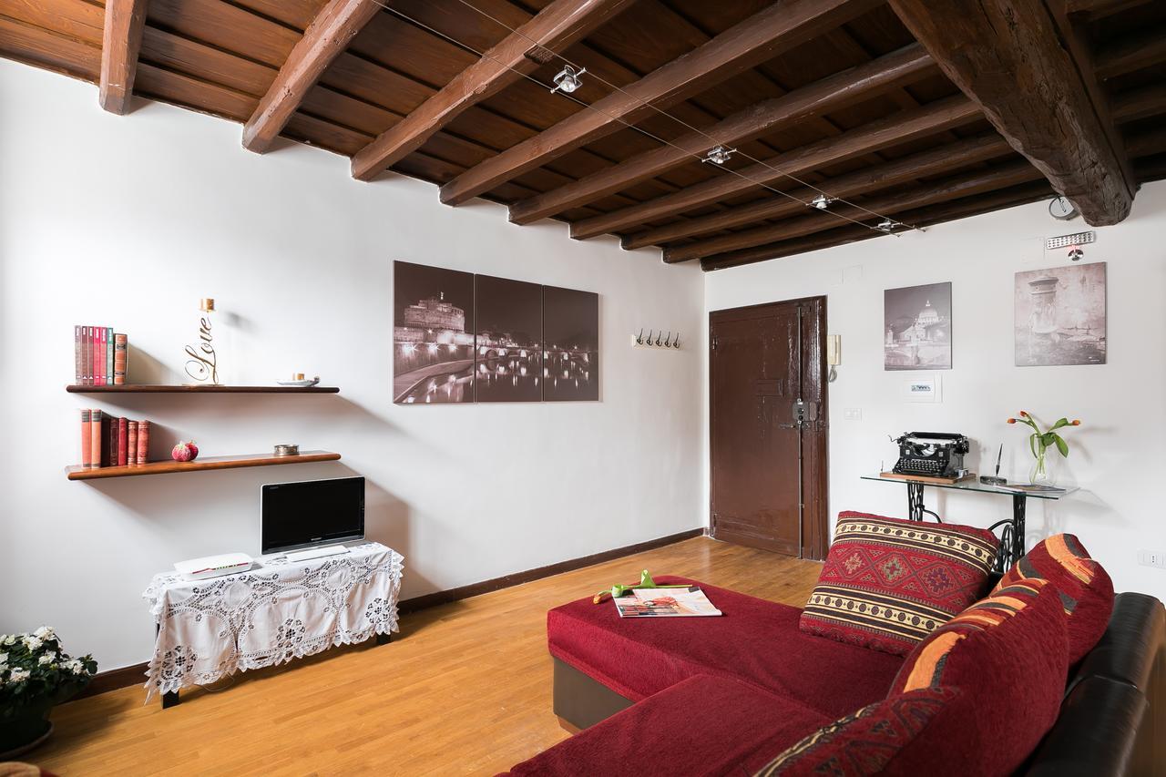 Trastevere - Mantellate Home-ospedale Bambin Gesù Appartement *