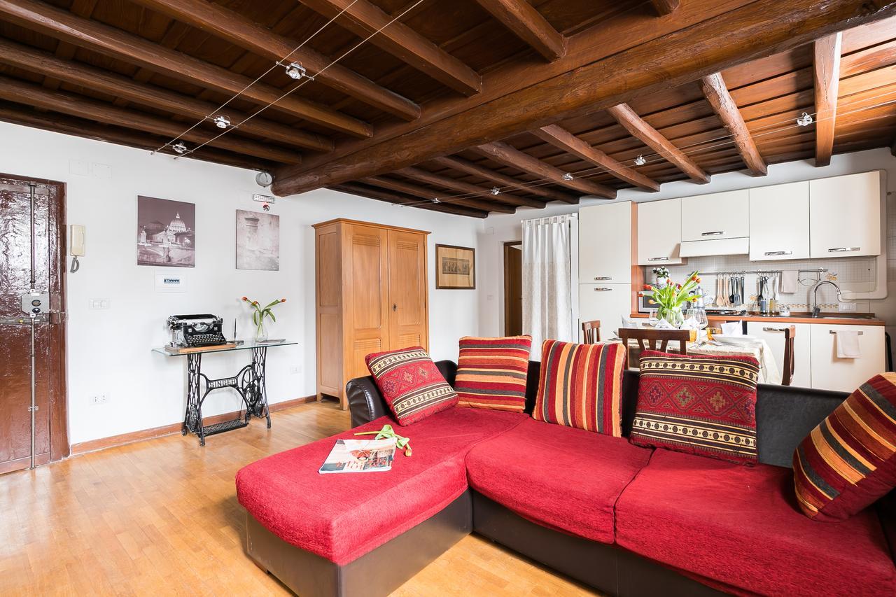 Trastevere - Mantellate Home-ospedale Bambin Gesù Appartamento *