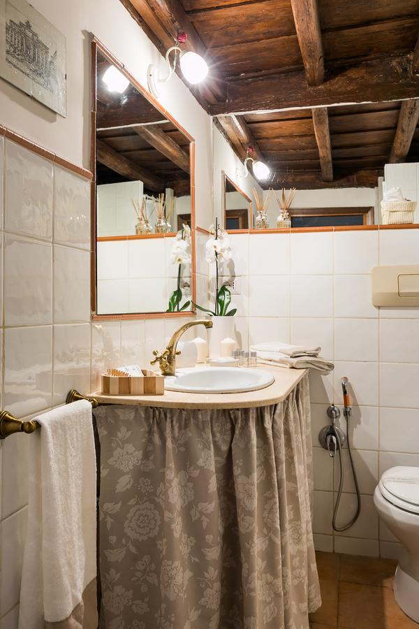 Trastevere - Mantellate Home-ospedale Bambin Gesù Appartement