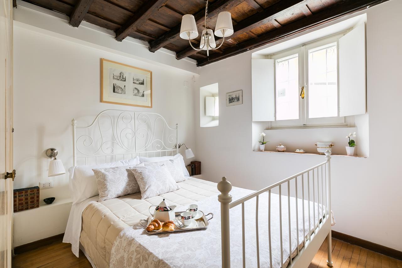 Trastevere - Mantellate Home-ospedale Bambin Gesù Appartement